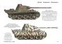 PANTHER Colours & Details<br>Panther G &ndash; Jagdpanther - Bergepanther